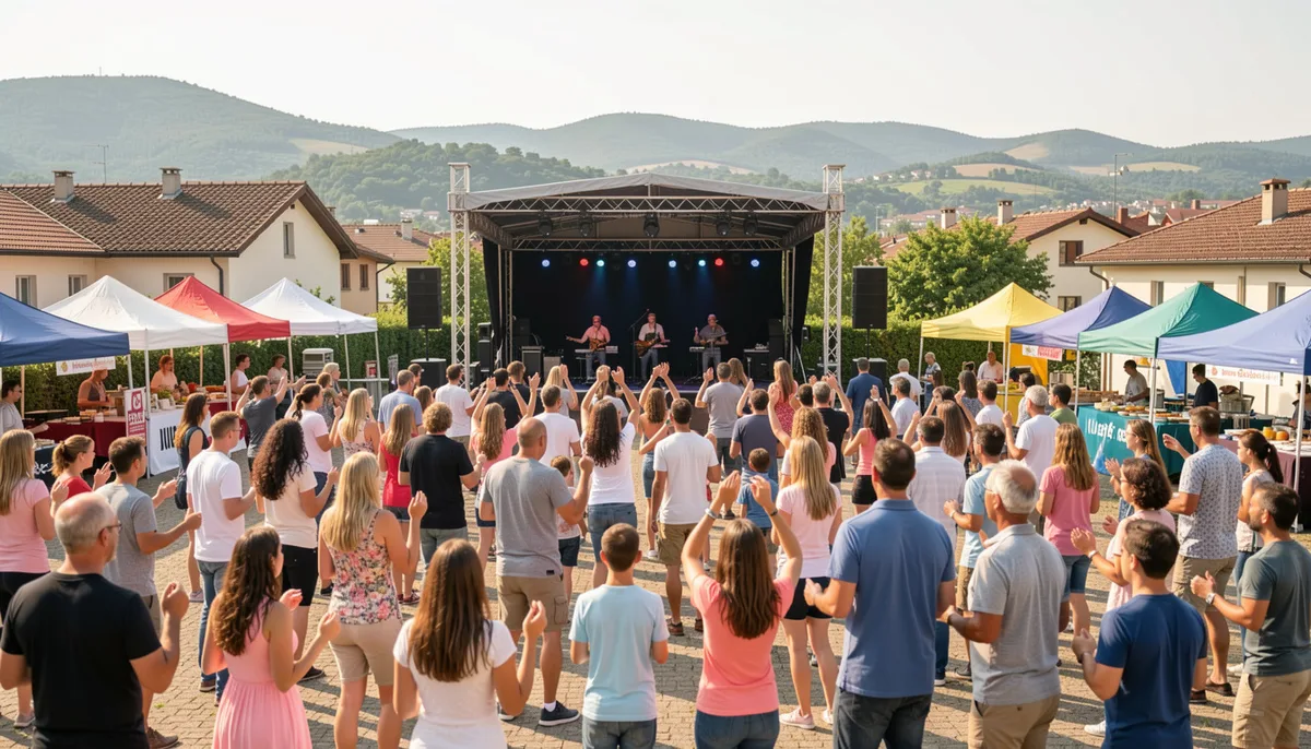 What a Festival Day in Athens Includes