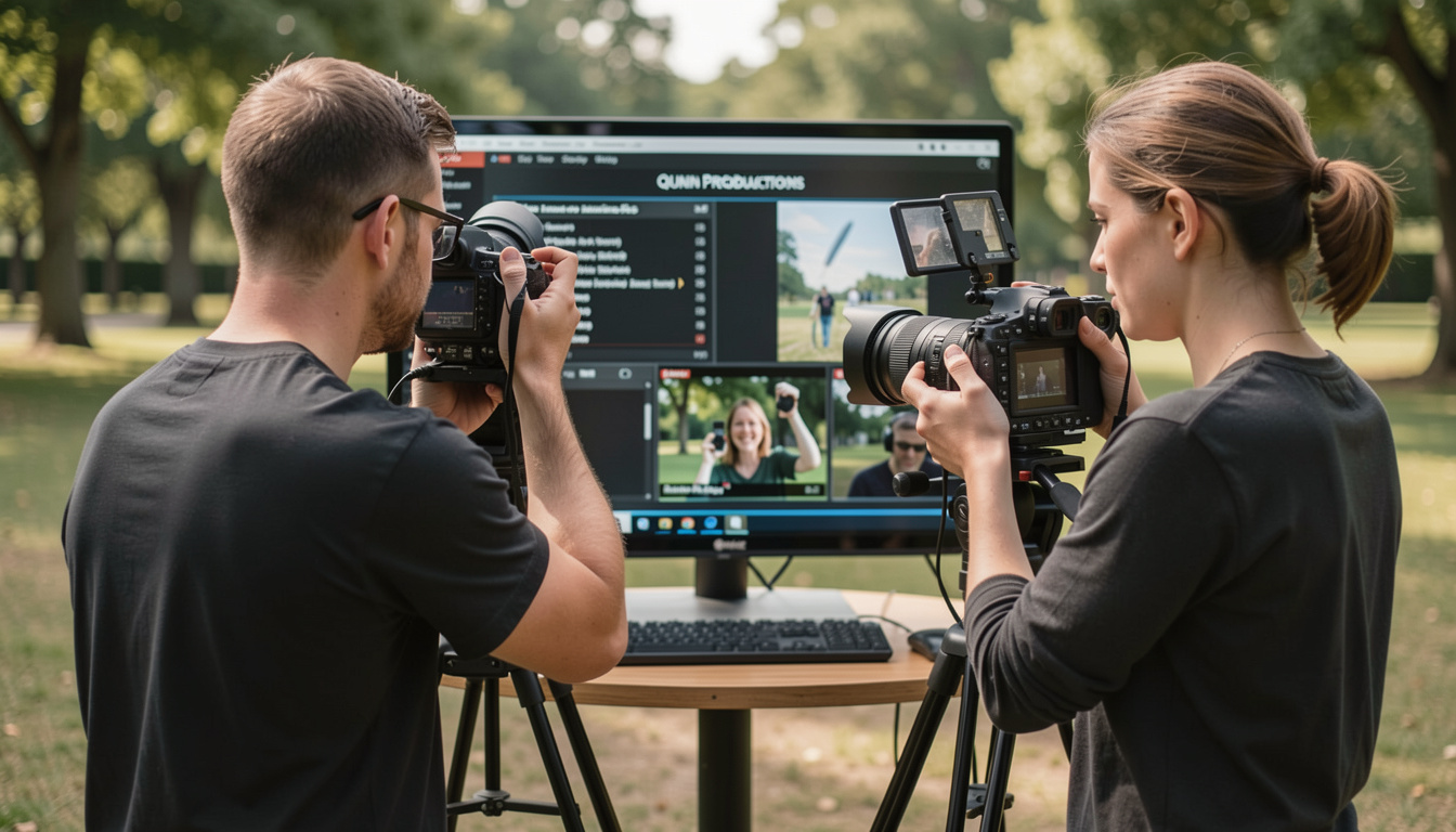 An independent film production journal