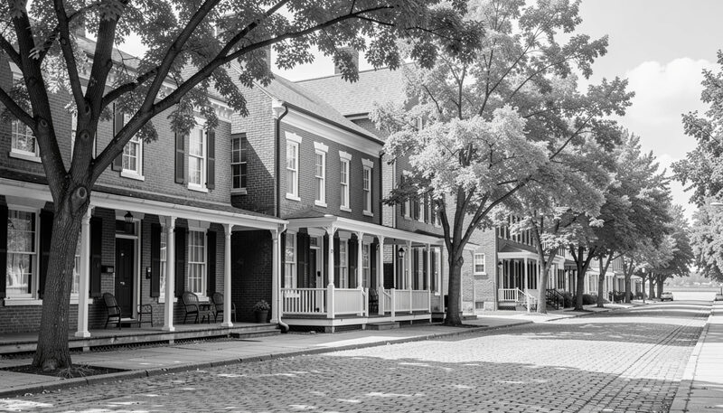 The earthen tapia curtain wall of Paderne Castle at golden hour